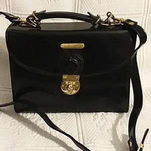 Polo Ralph Lauren medium messenger bag